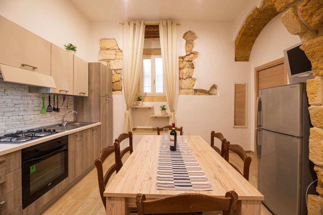 Ferienwohnung Nonna Iole Syrakus Exterior foto