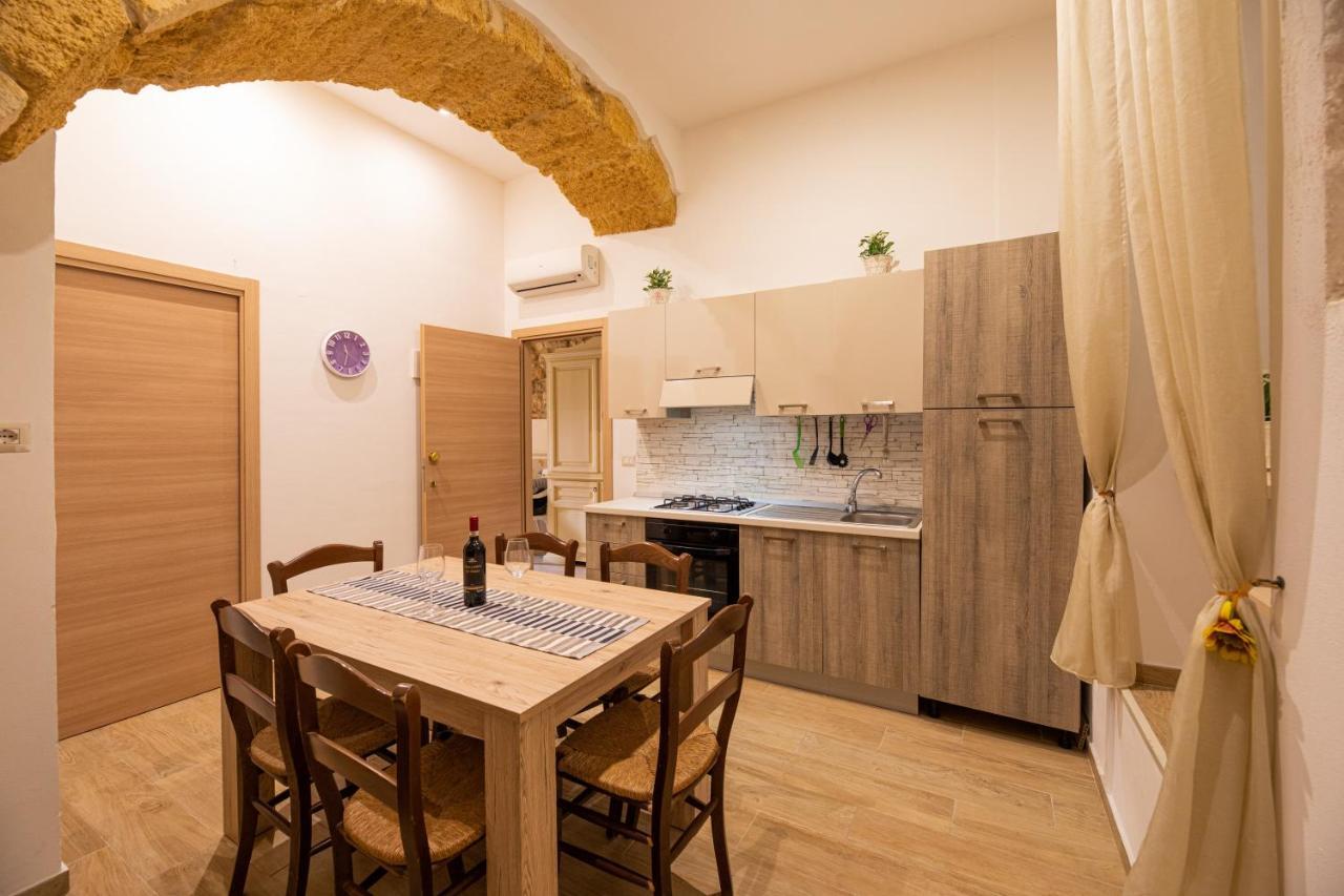 Ferienwohnung Nonna Iole Syrakus Exterior foto