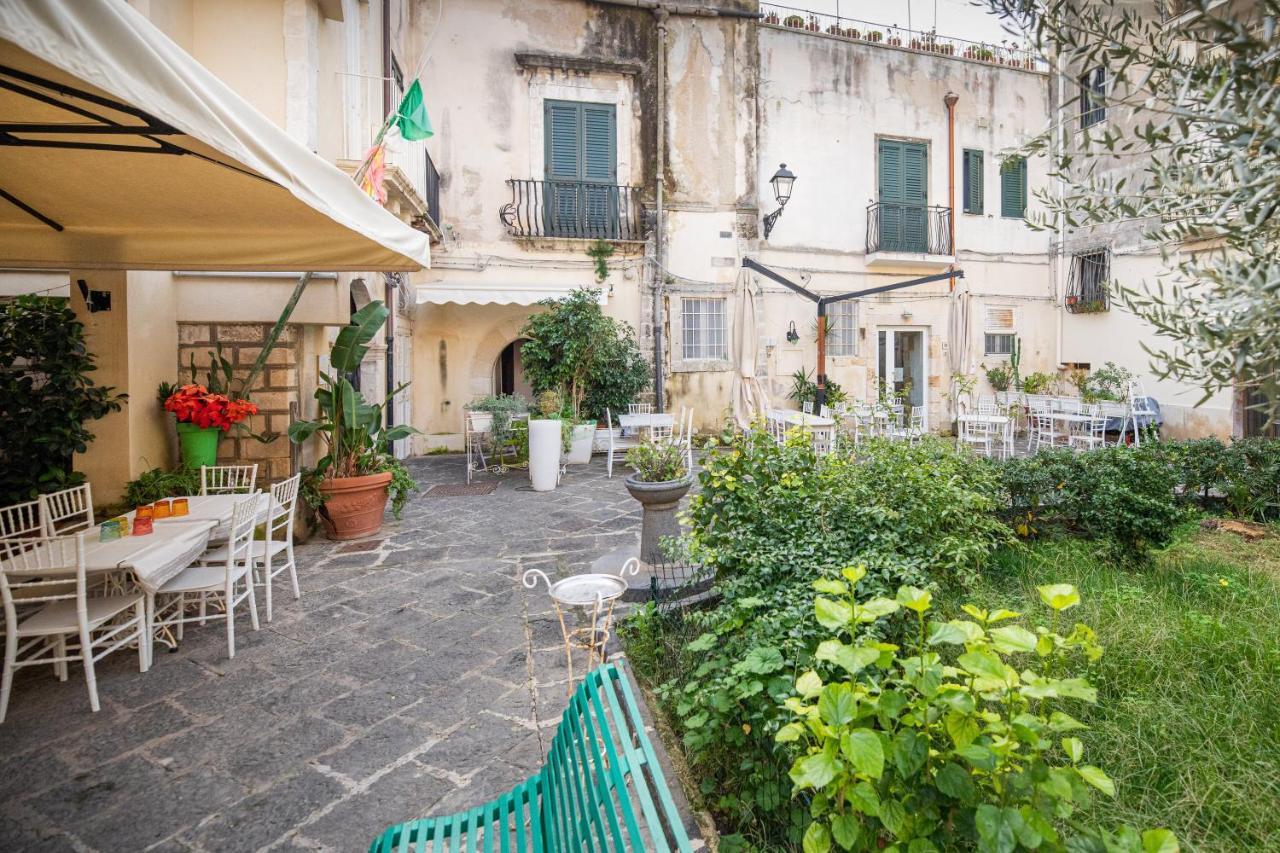 Ferienwohnung Nonna Iole Syrakus Exterior foto