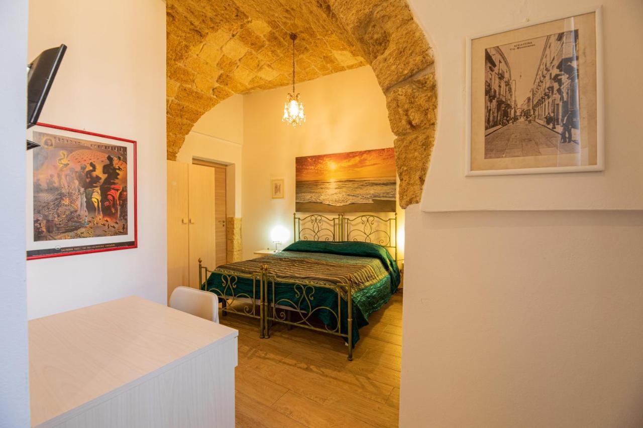 Ferienwohnung Nonna Iole Syrakus Exterior foto